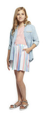 DEX KIDS CHEMISE FILLE