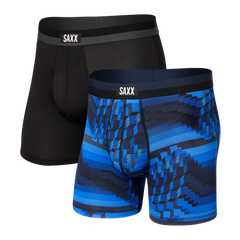 Saxx Boxer Homme Sport Mesh Paquet De 2