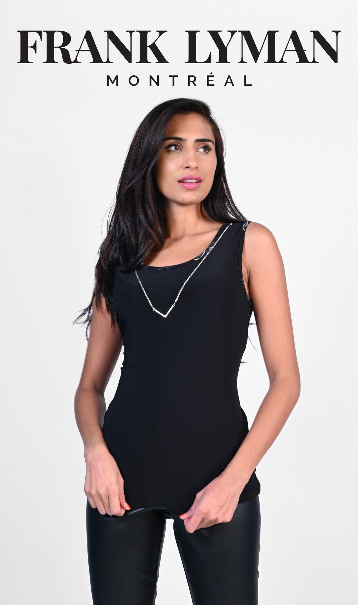 Frank Lyman Camisole Femme