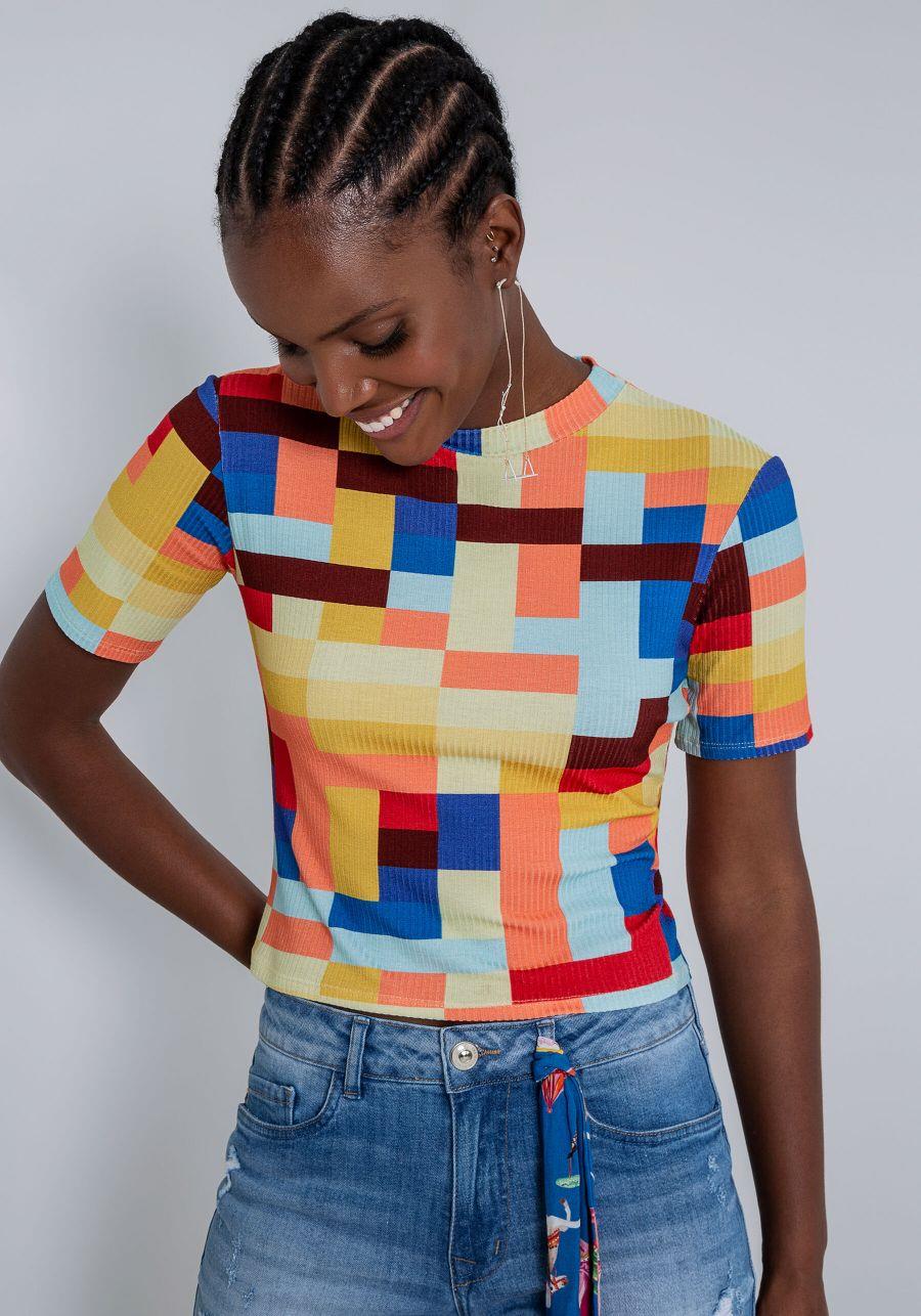 LEZ A LEZ T/Shirt Femme