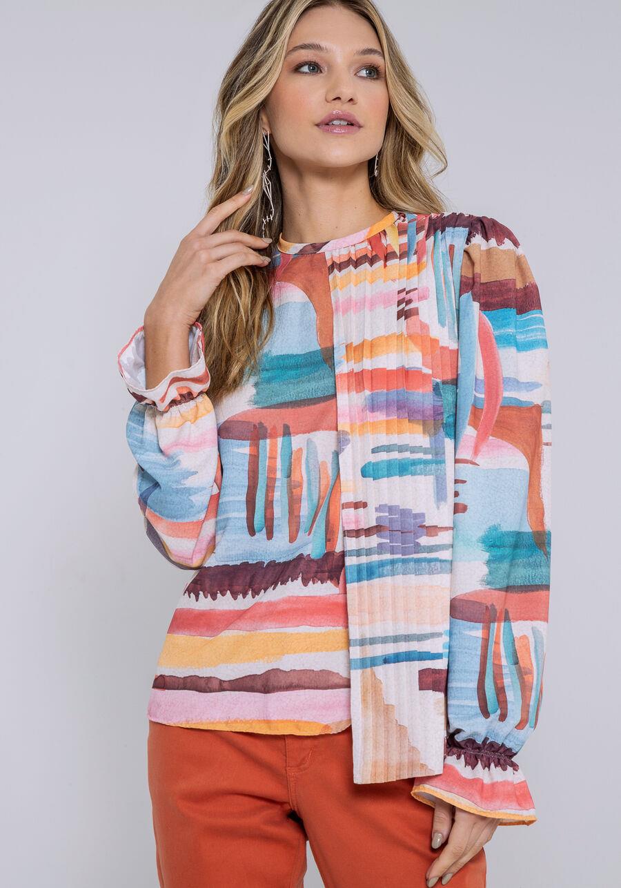 LEZ A LEZ Blouse Femme