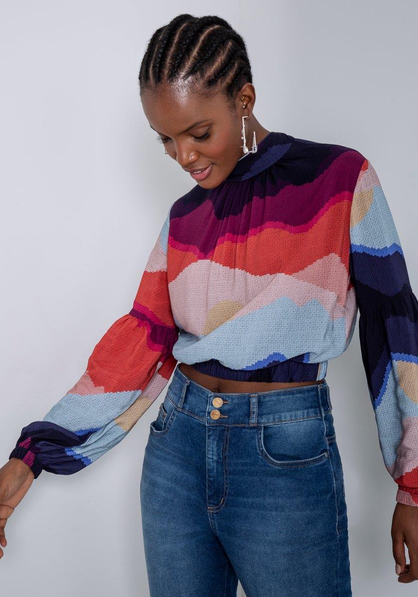 LEZ A LEZ Blouse Femme