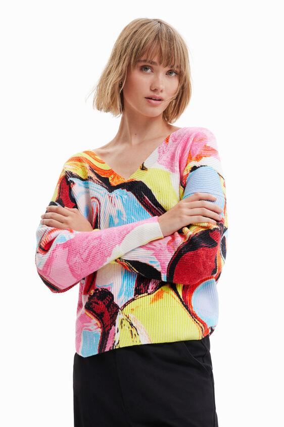 Desigual Chandail Femme