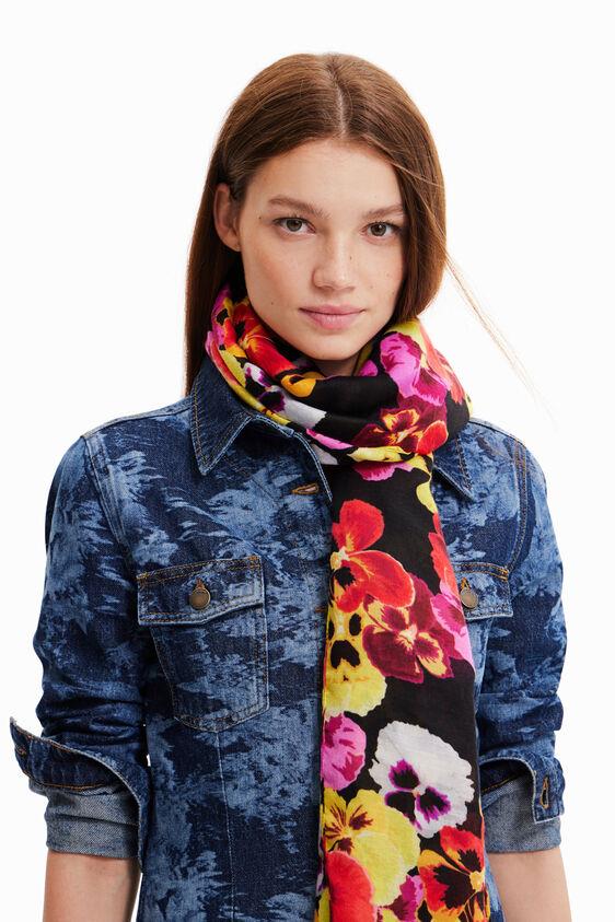 Desigual Foulard Femme