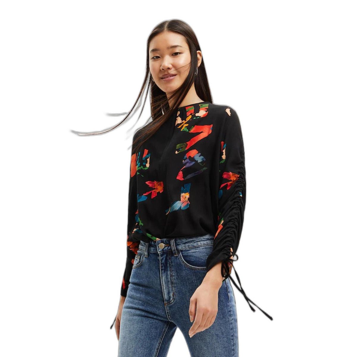 Desigual Blouse Femme