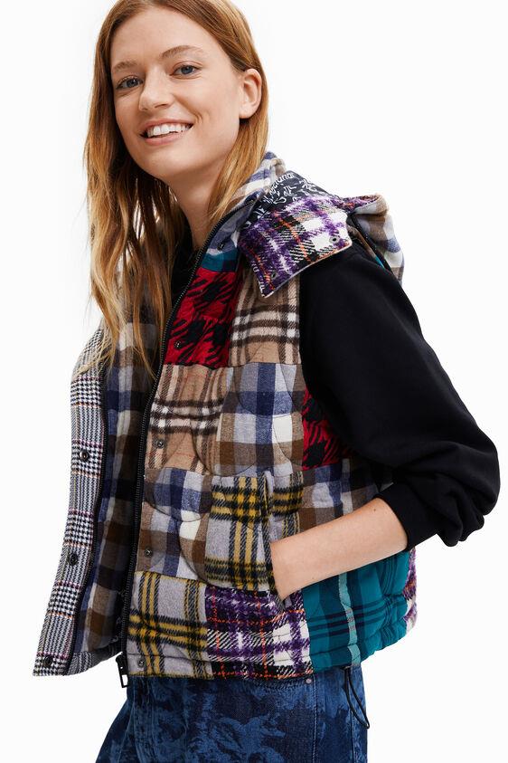 Desigual Manteau sans manche