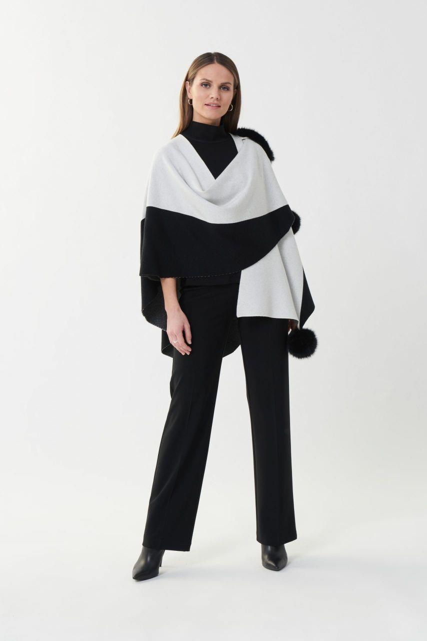 Joseph Ribkoff Poncho Femme