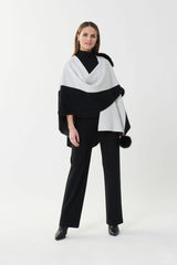 Joseph Ribkoff Poncho Femme