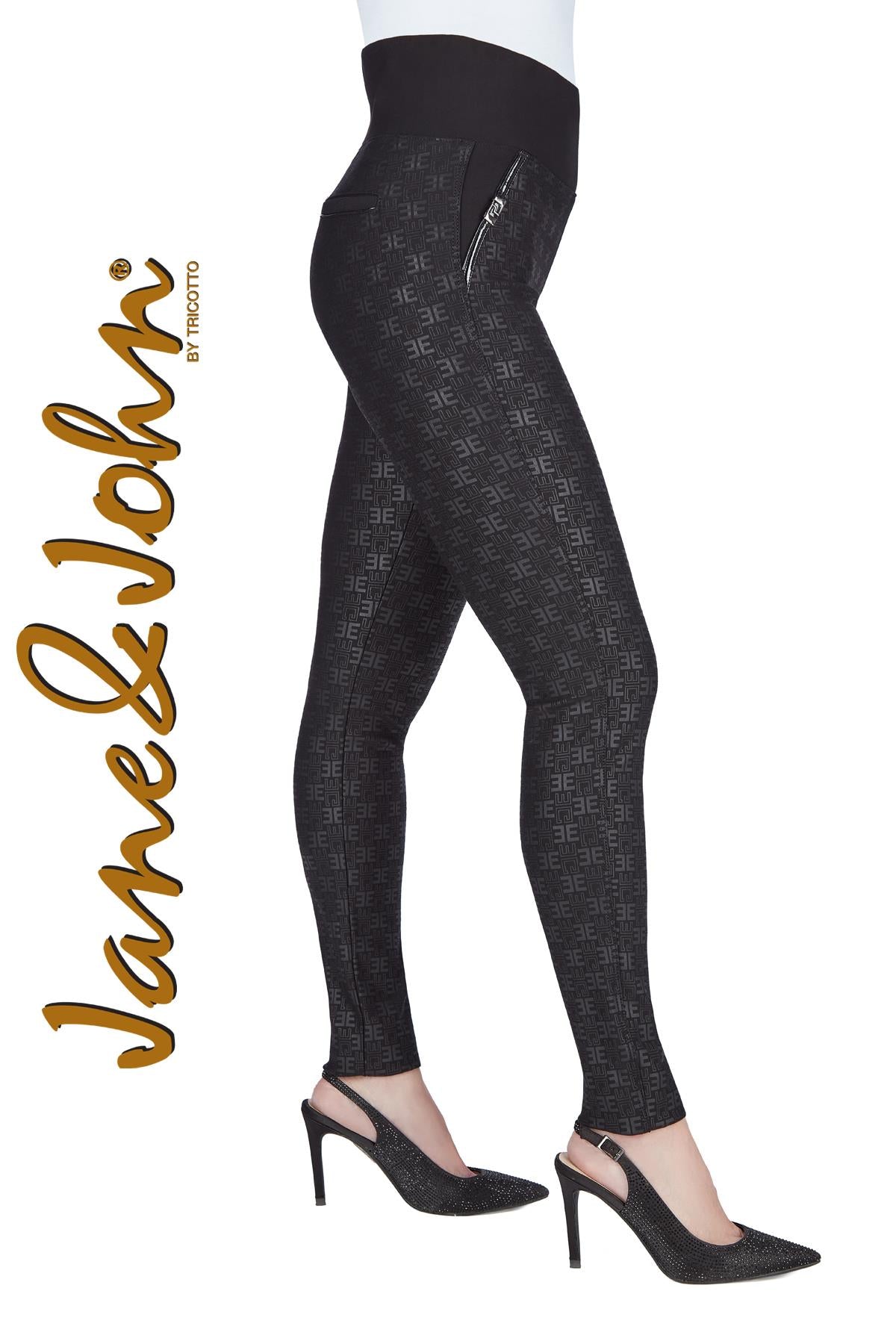 TRICOTTO JANE&JOHN LEGGING FEMME