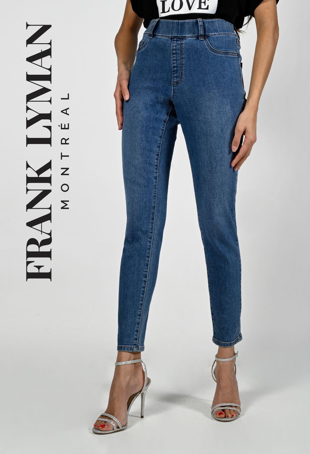 FRANK LYMAN JEANS FEMME