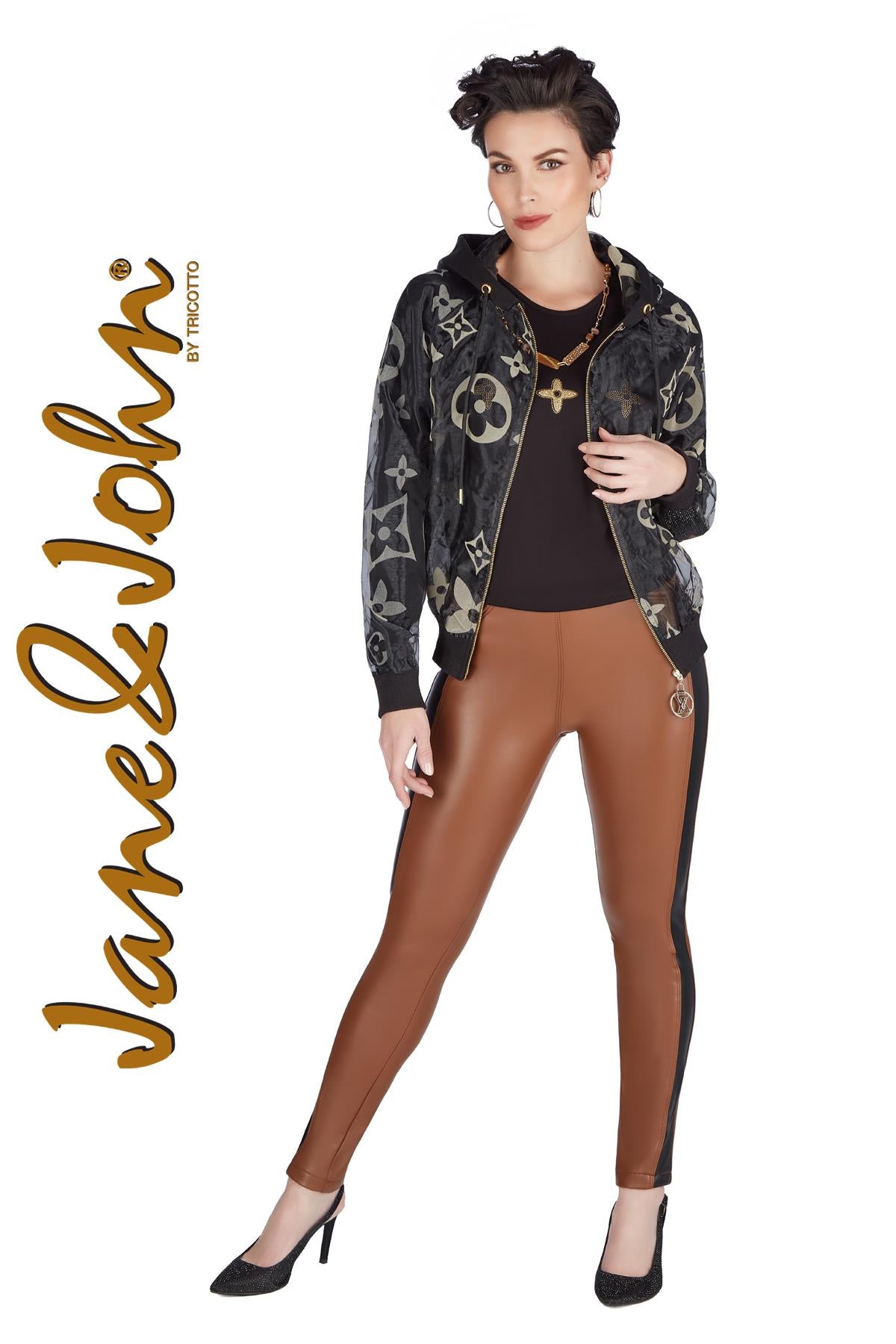 TRICOTTO JANE&JOHN LEGGING FEMME