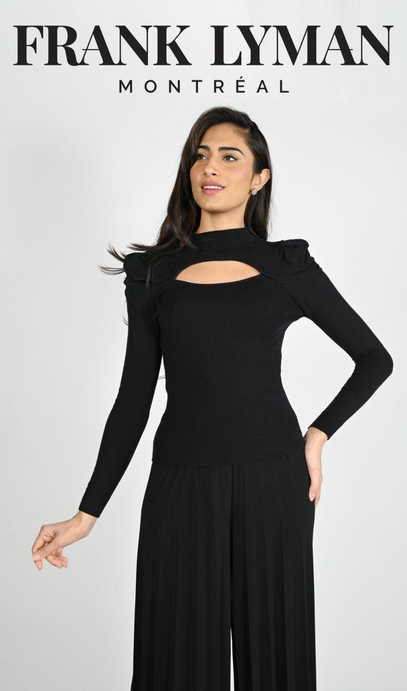 Frank Lyman Chandail Femme