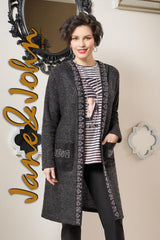 Tricotto Cardigan Femme