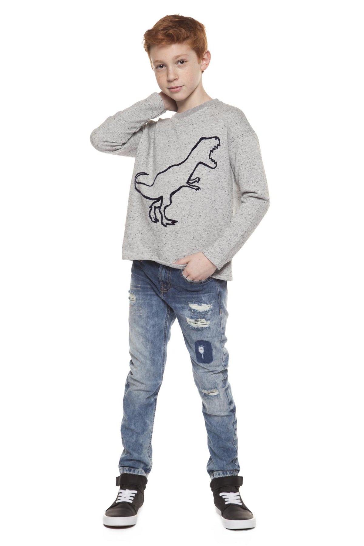 Dex Kids Chandail Garçon