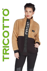 Tricotto Veste Femme