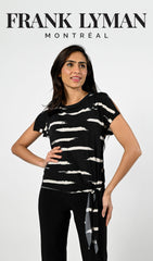 Frank Lyman T-Shirt Femme