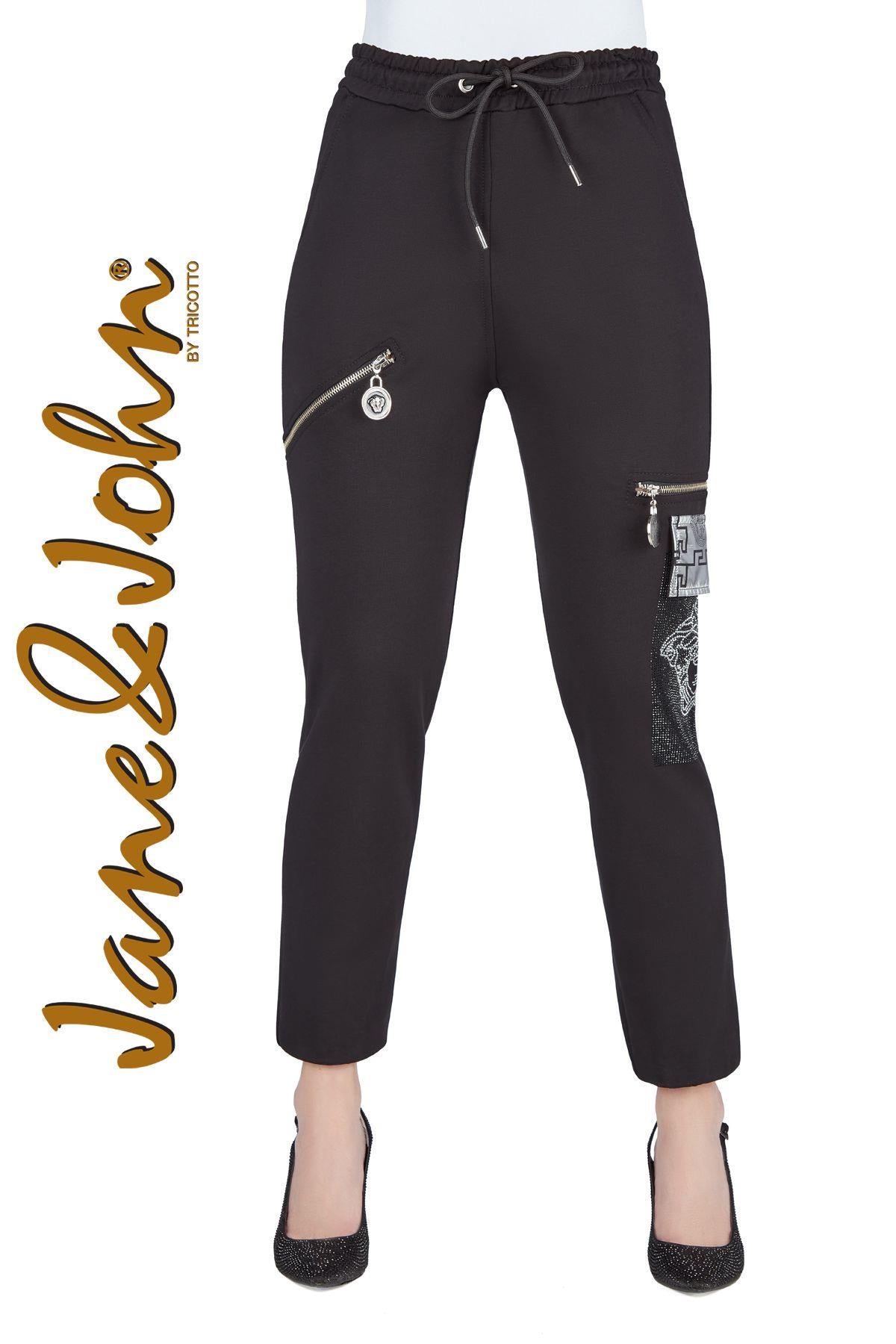Tricotto Jane&John Pantalon Femme