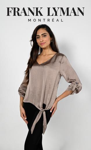 Frank Lyman Blouse Femme