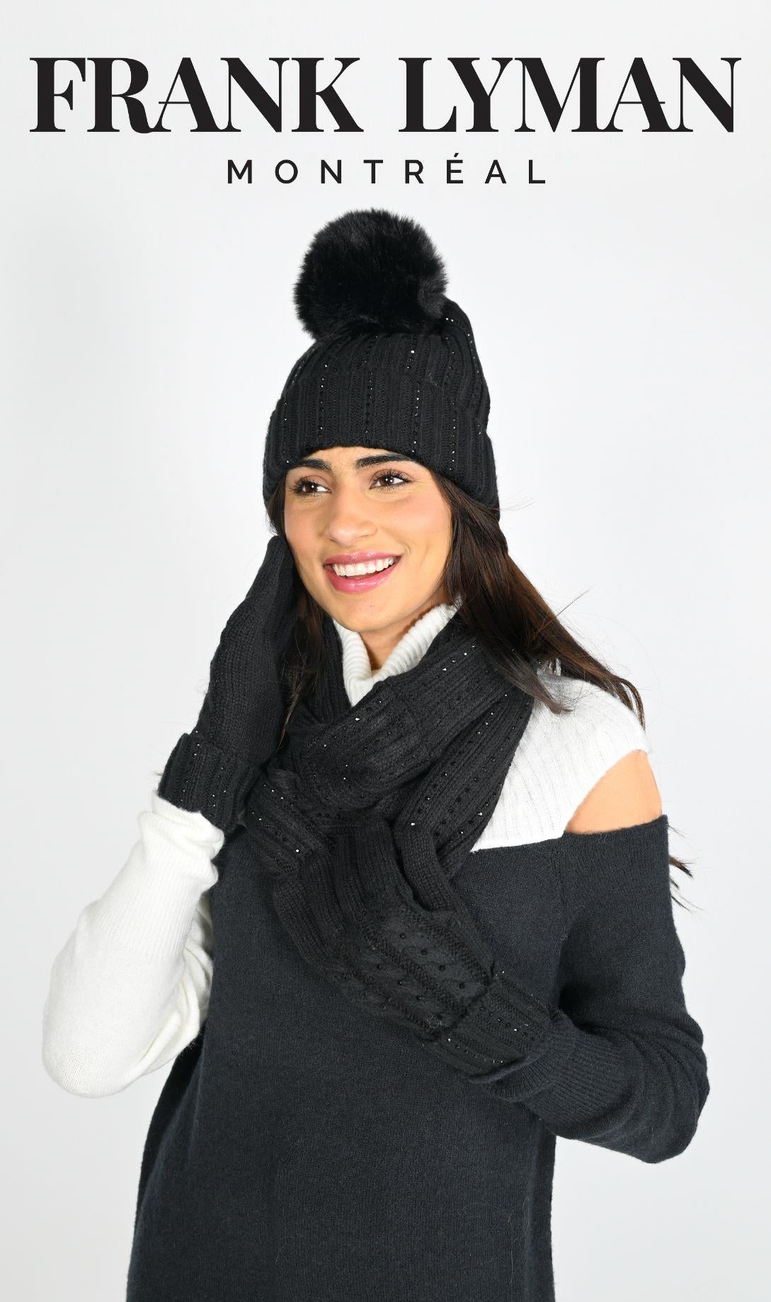 Frank Lyman Ensemble D'hiver