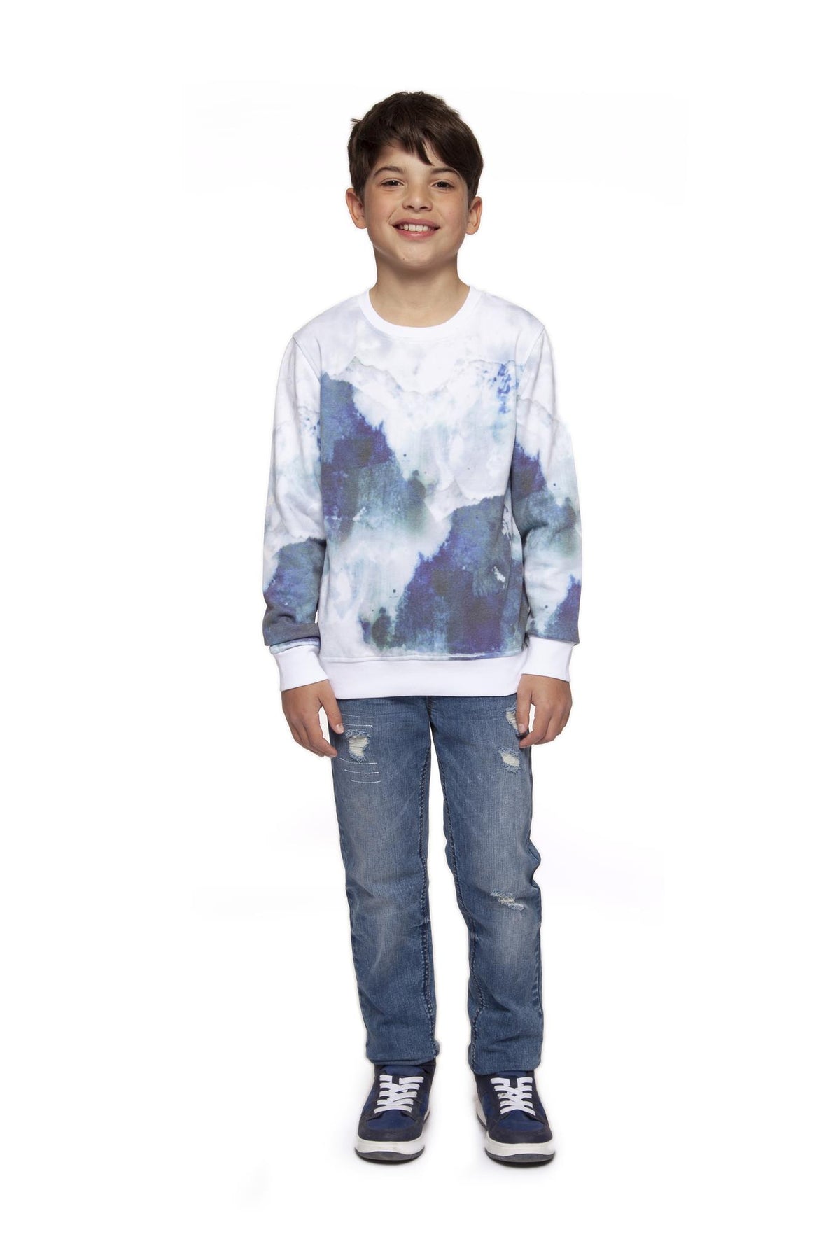 Dex Kids Chandail Garçon