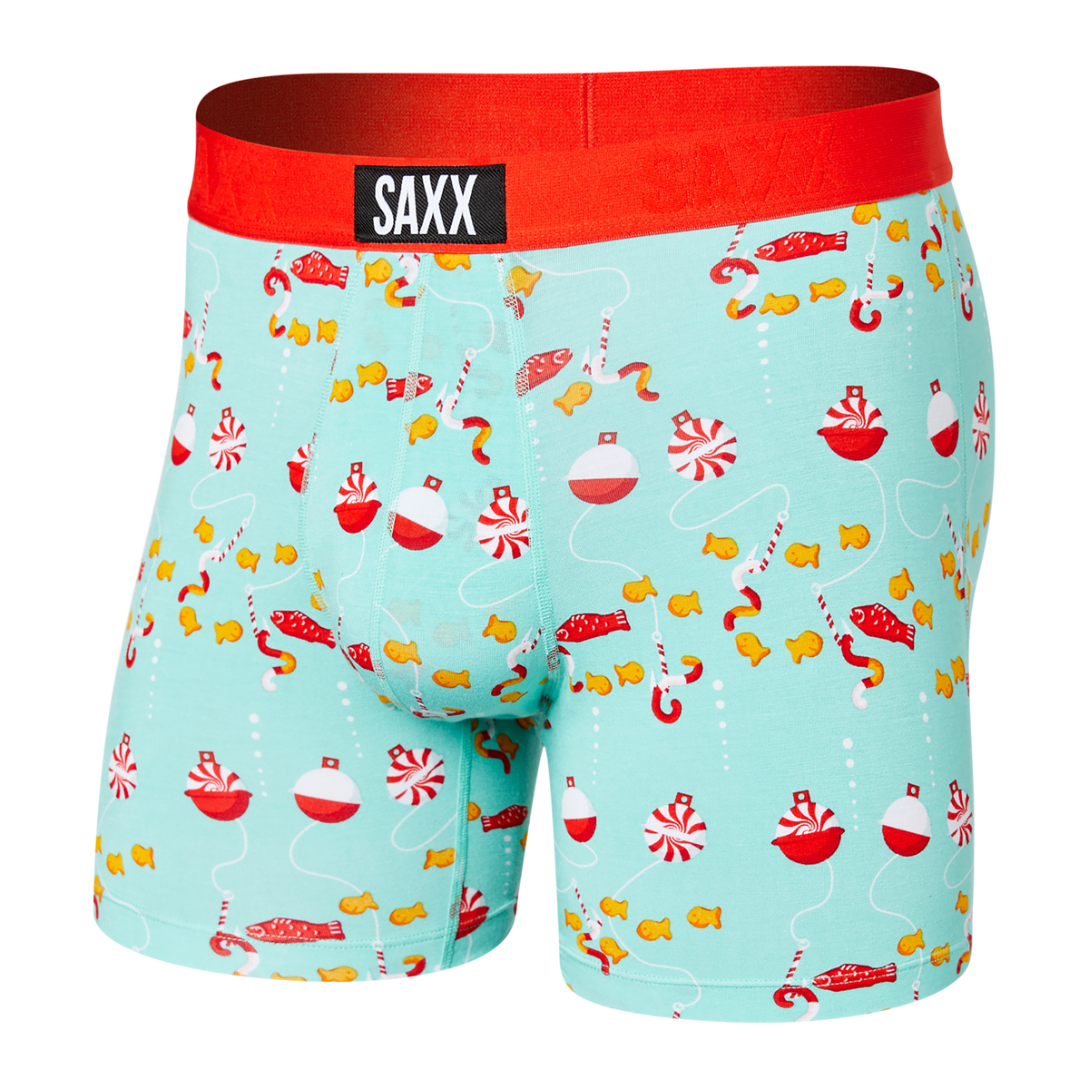 Saxx Boxer Homme Vibe