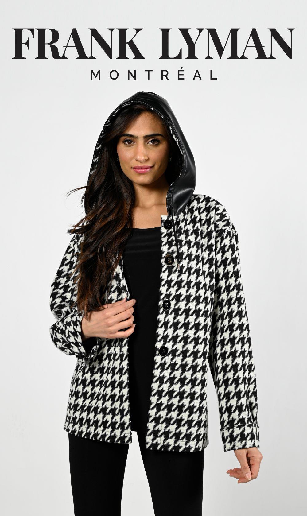 Frank lyman Veste Femme