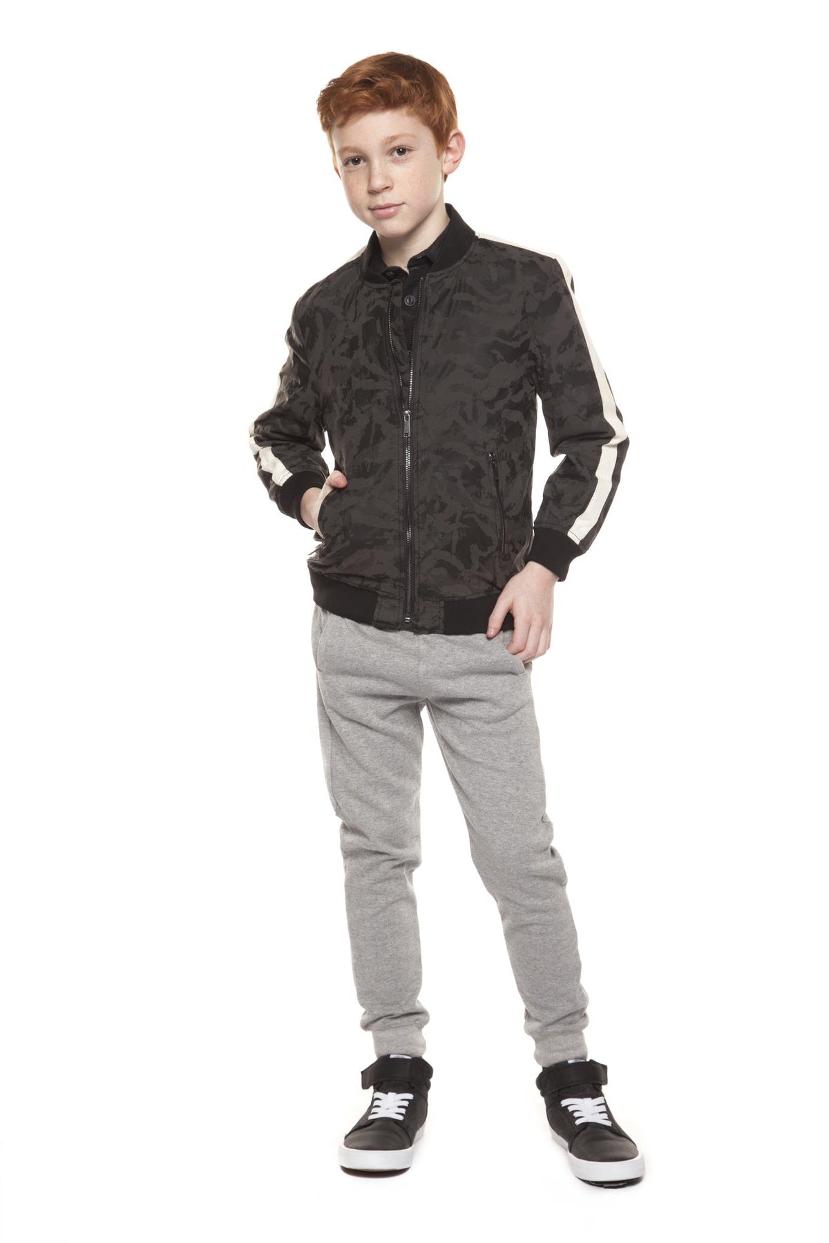 Dex Kids Veste Garçon
