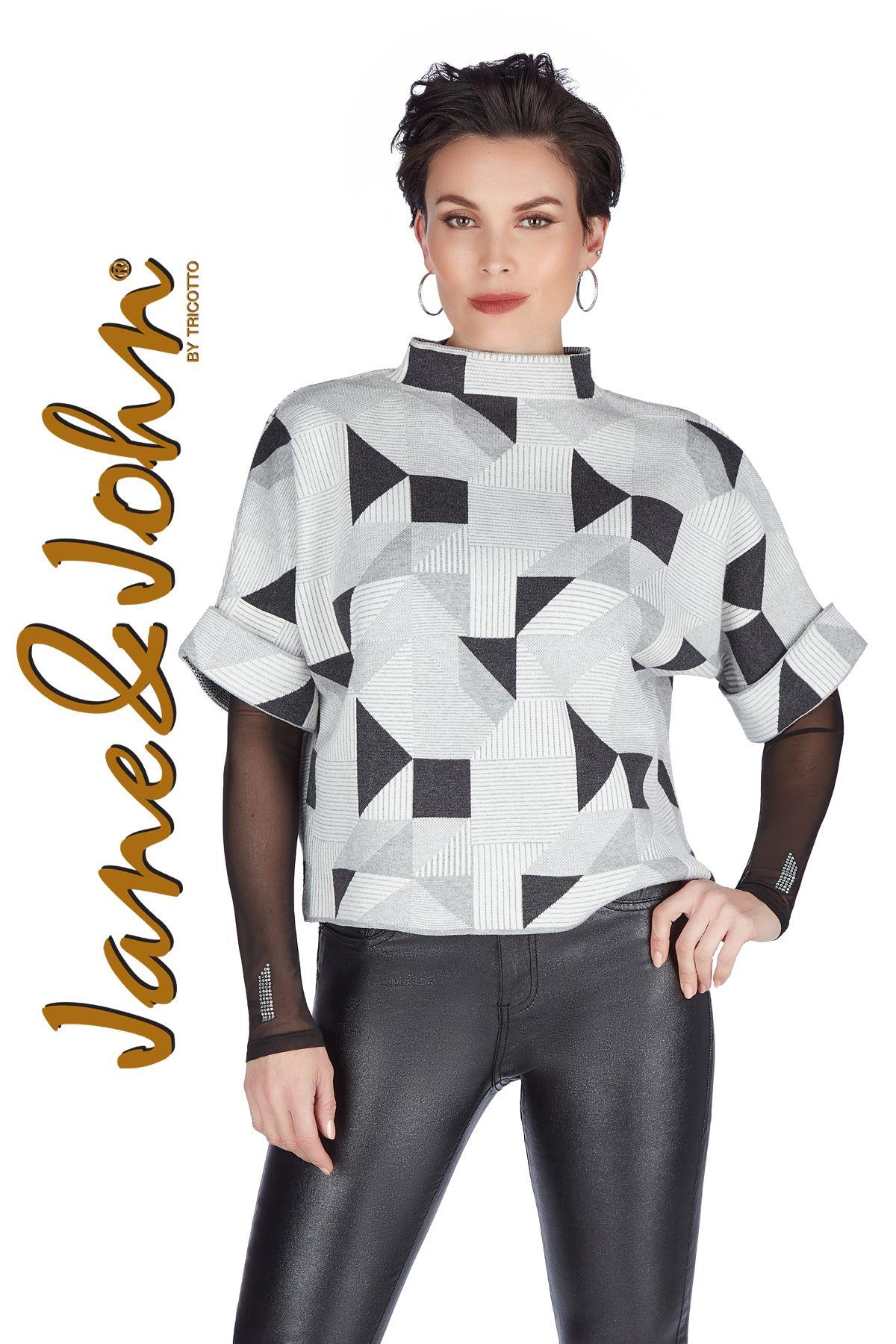 Tricotto Jane&John Chandail Femme