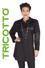 Tricotto Jane&John Chemise Femme