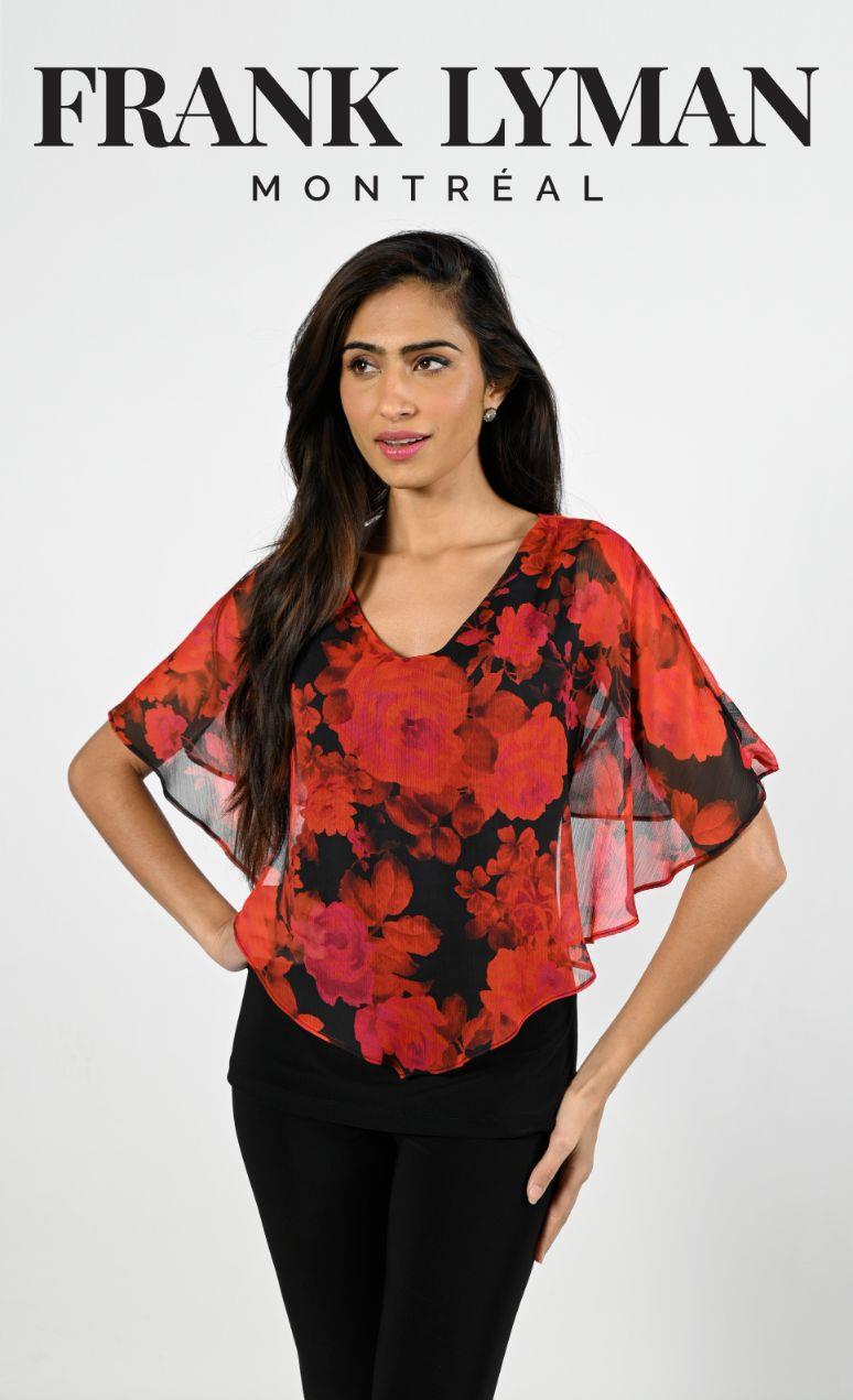 Frank Lyman Blouse Femme