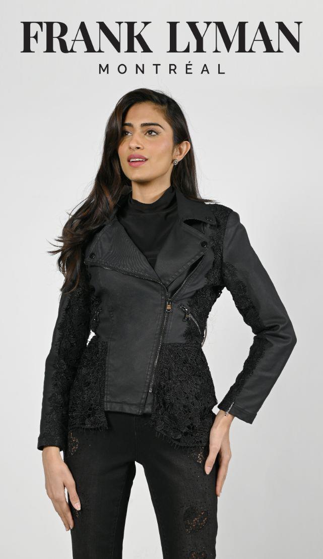 Frank Lyman Veste Femme