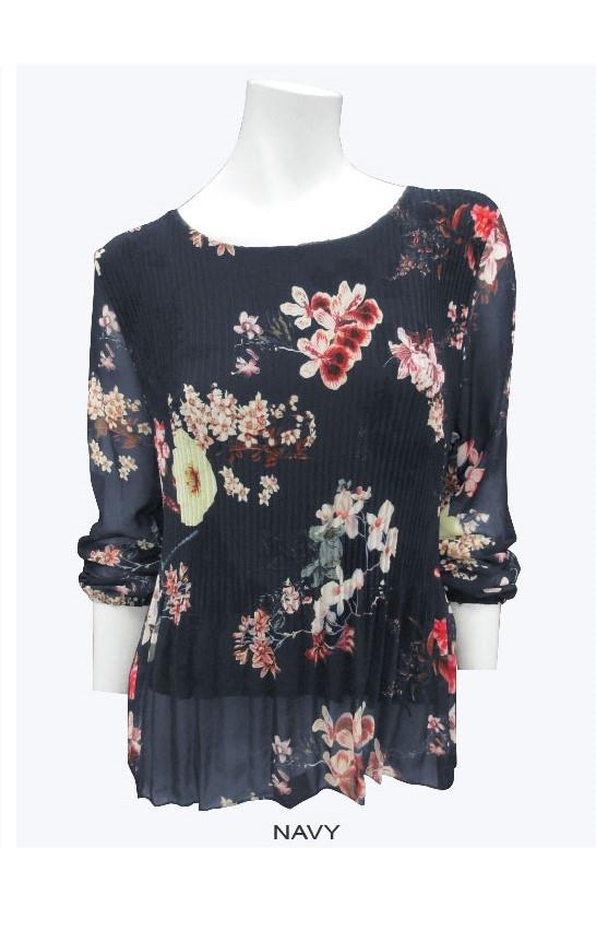 Point Zero Blouse
