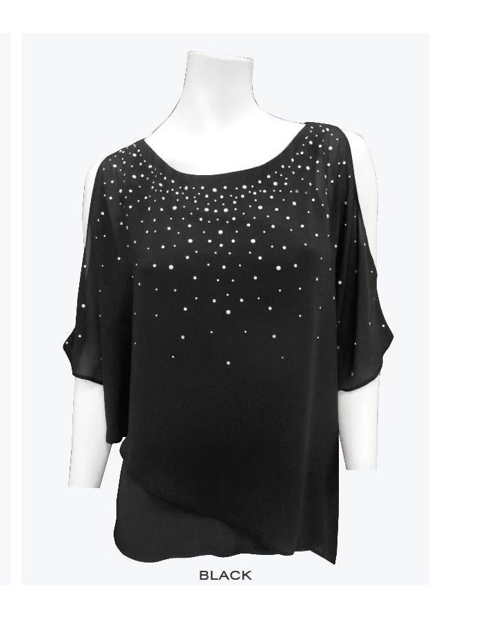Point Zero Blouse