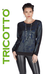 Tricotto Chandail Femme