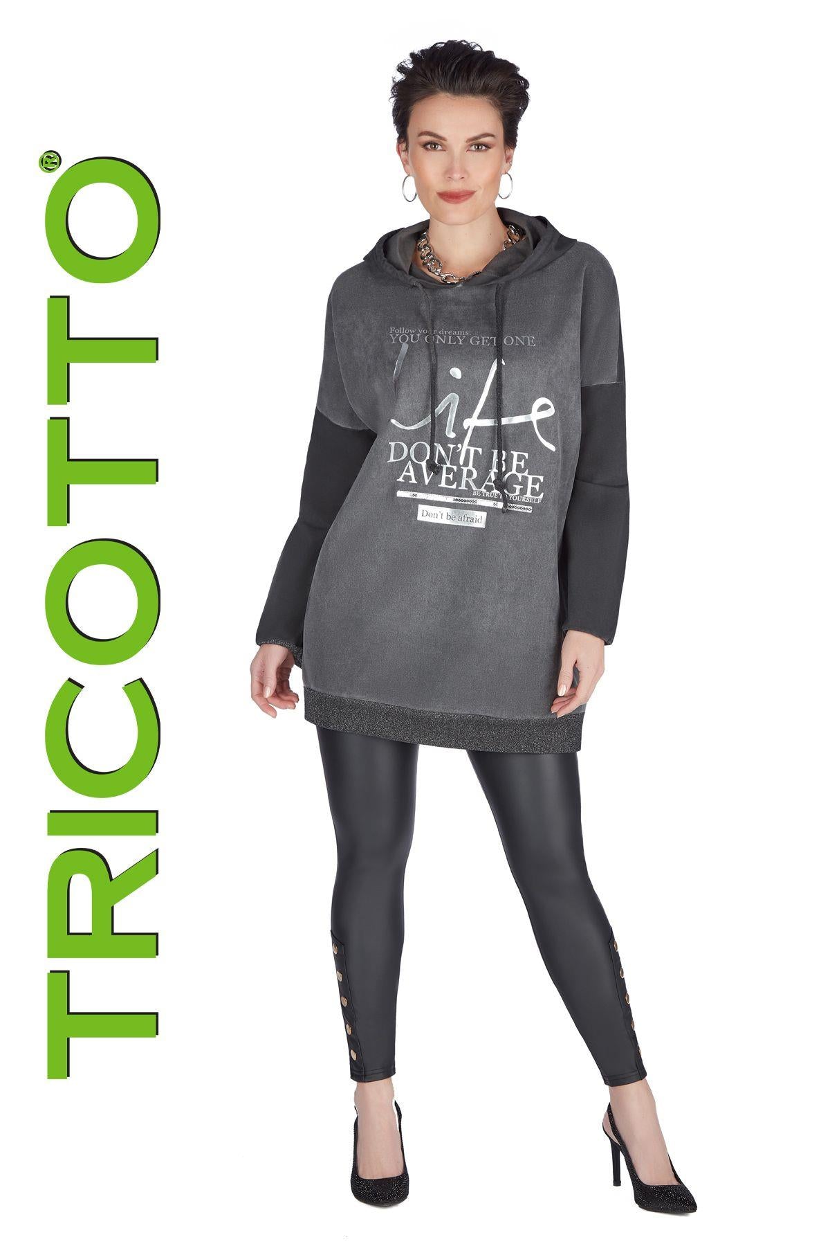 Tricotto Tunique Femme