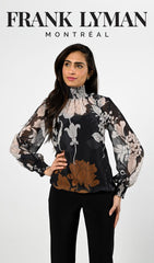 FRANK LYMAN BLOUSE FEMME