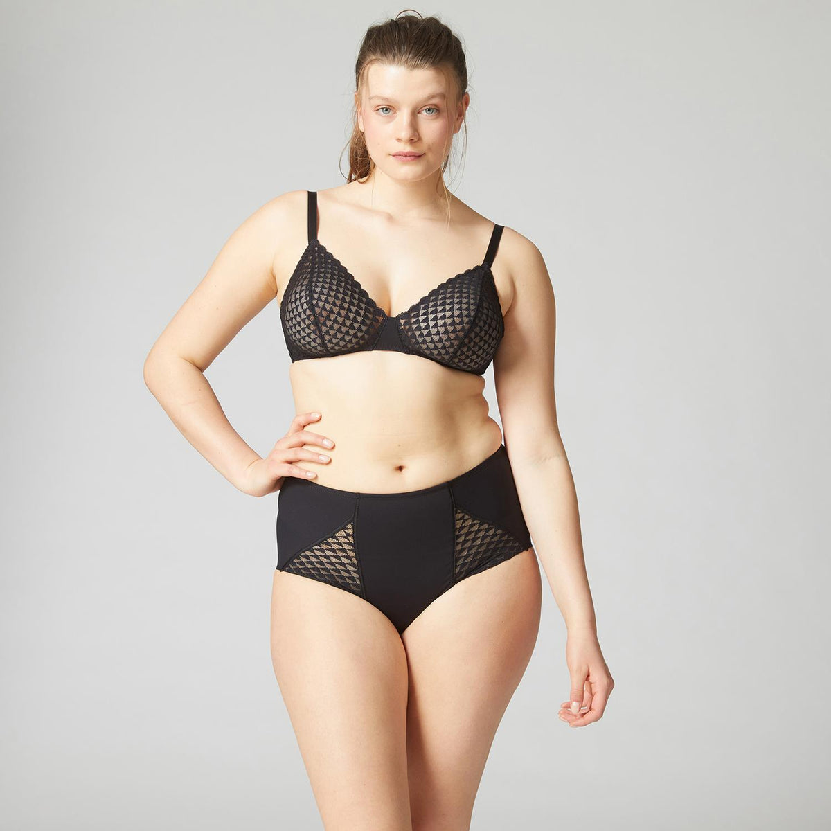Simone Perele Culotte Femme