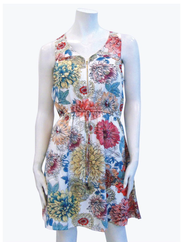 Point Zéro Robe