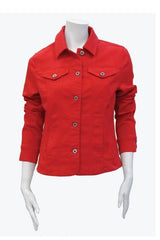 Point Zéro- Manteau En Jeans