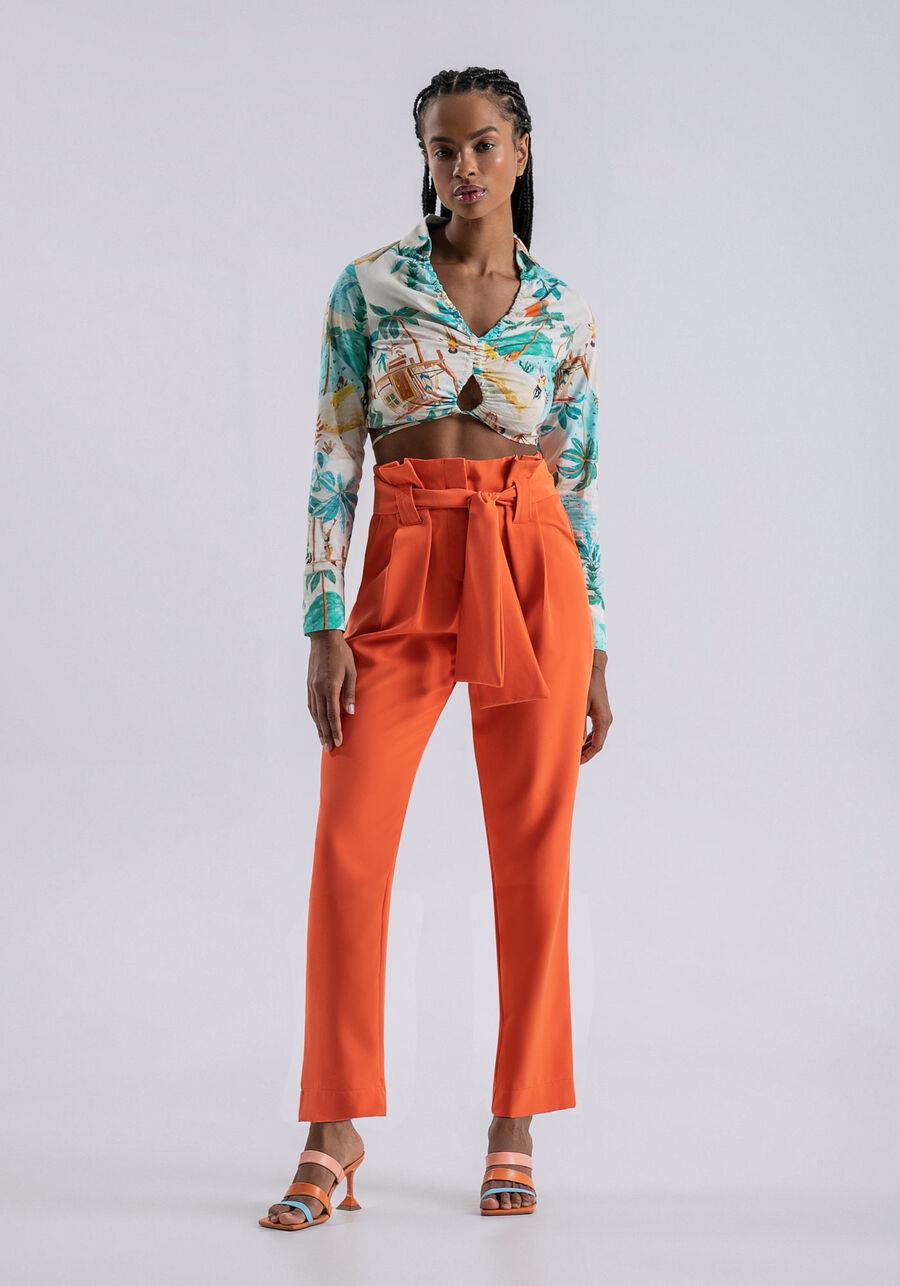 LEZ A LEZ Pantalon Femme