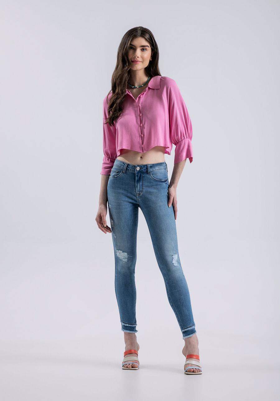 LEZ A LEZ Jeans Femme