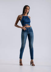 LEZ A LEZ Jeans Femme