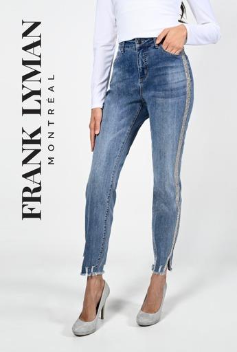 FRANK LYMAN JEANS FEMME
