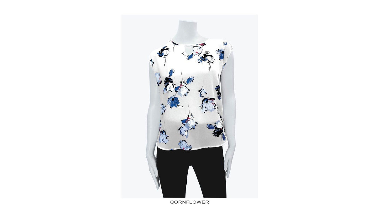 Point Zero Blouse