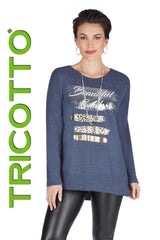 Tricotto Chandail Femme