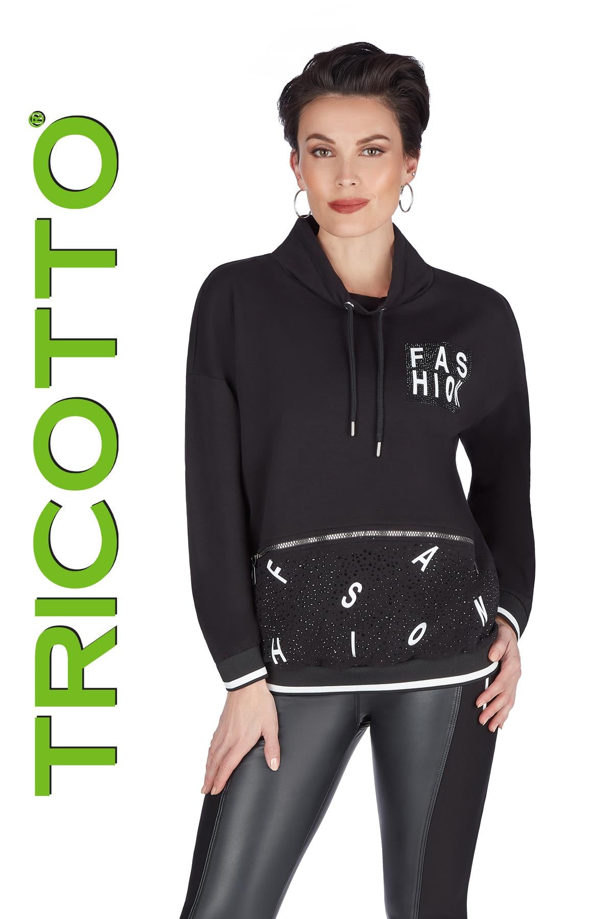 Tricotto Chandail Femme