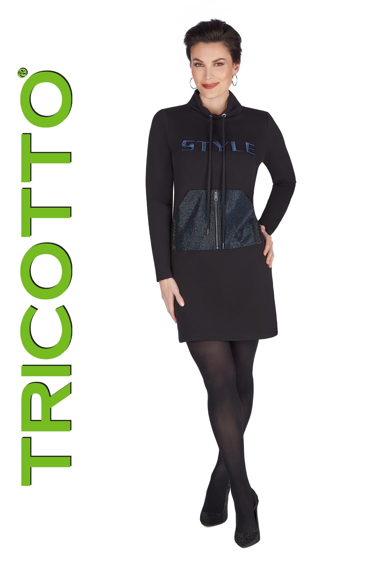 Tricotto Robe Femme