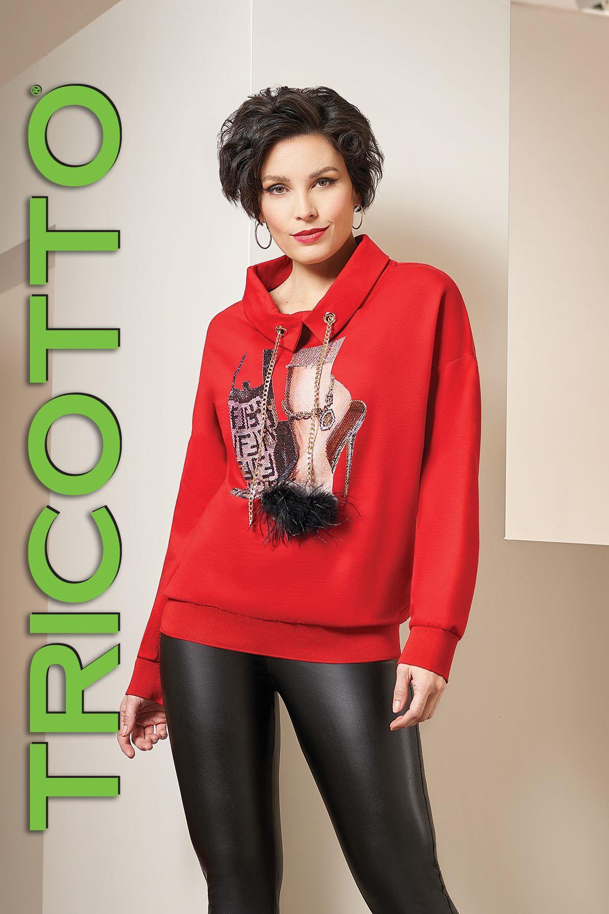 Tricotto Chandail Femme