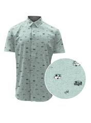 Point Zero Chemise Homme