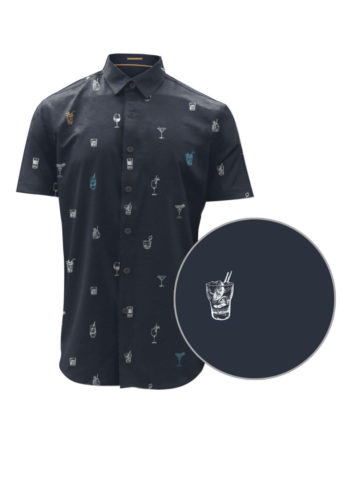 Point Zero Chemise Homme